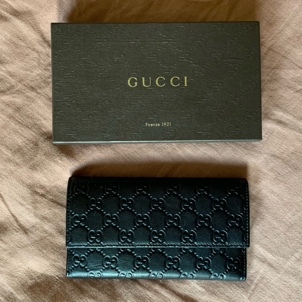 Gucci | Continental Wallet